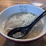 ラーメン海鳴 - 