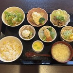 味彩 sowaka - 料理写真:2026/7/17のランチ
