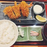 新宿さぼてん - 料理写真: