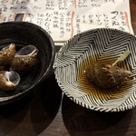 酒菜 山もと山もと - 