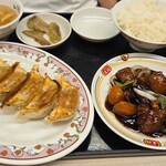 餃子の王将 - 料理写真: