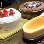 銀座コージーコーナー - 料理写真: