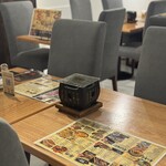 KABUKI FOOD DECK - 