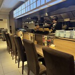 KABUKI FOOD DECK - 