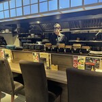 KABUKI FOOD DECK - 