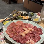 焼肉 肉どうし - 