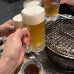 焼肉 肉どうし - 