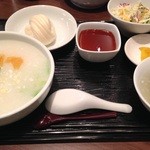 シェンロン - 海鮮粥