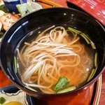 創作日本料理 かえで - にゅうめん