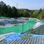 パンデカフェファリーヌ - グラススキー場。