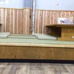 いのよし - 2015年4月　小上がり席