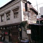 月光 - 外観2015桜