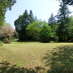 パンデカフェファリーヌ - 以前はここにショートゴルフコースがあった。