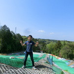 パンデカフェファリーヌ - おやじボクサー1人!!