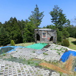 パンデカフェファリーヌ - グラススキー場。20年前は良く来たんだぁ～