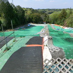 パンデカフェファリーヌ - グラススキー場。20年前は良く来たんだぁ～