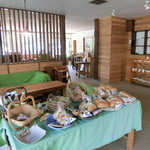 パンデカフェファリーヌ - 店内17