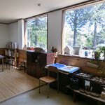 パンデカフェファリーヌ - 店内16