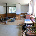 パンデカフェファリーヌ - 店内15