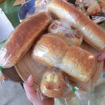 パンデカフェファリーヌ - 購入したパン