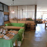 パンデカフェファリーヌ - 店内11