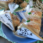 パンデカフェファリーヌ - 店内8