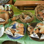 パンデカフェファリーヌ - 店内3