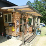 パンデカフェファリーヌ - リニューアルしたばかりに「ファリーヌ」さん