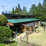 パンデカフェファリーヌ - 2014年4月（1年前の写真でごめん