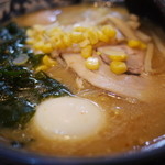 ラーメン大将 - 味噌ラーメン
