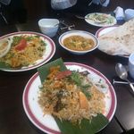 カーン・ケバブ・ビリヤニ - 