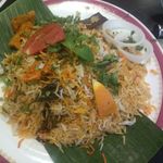 カーン・ケバブ・ビリヤニ - 