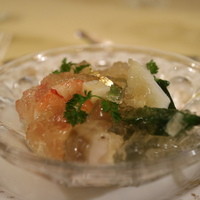 クイーン・アリス 横浜店 - 贅沢サラダ