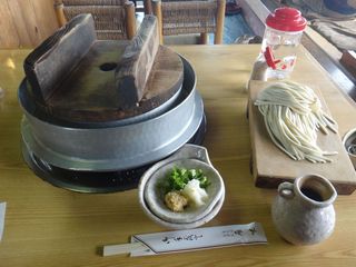 辰味 - 釜揚げうどん600円　辰味(額田郡幸田町)食彩品館.jp