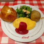 ラケル - 料理写真: