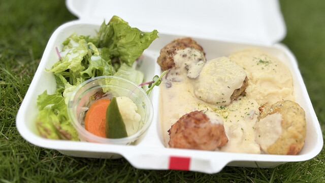 Susan's MEAT BALL 東京ミッドタウン日比谷 （スーザンズ ミートボール