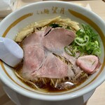 らぁ麺 望月 - 料理写真: