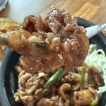 ほっともっと - 料理写真: