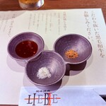 和牛焼肉 LIEBE - 