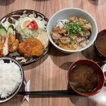 とんかつ　ぼんとん - 