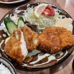 とんかつ　ぼんとん - 
