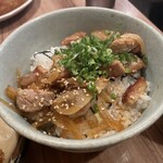 とんかつ　ぼんとん - 
