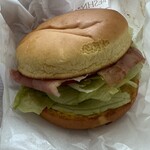 フレッシュネスバーガー - 料理写真: