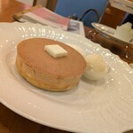 MLESNA TEA - 厚みもありました