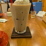 MLESNA TEA - アイスコンチネンタルロイヤルミルクティ　紅茶4