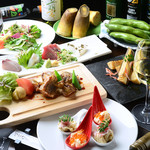 Bistro kappou ひとしな - 