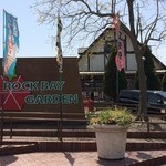 ROCK BAY RESTAURANT - 2015年4月18日。ROCK BAY GARDENへ。