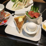 이소 - モーニング450円