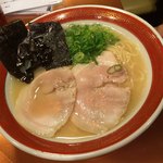 佐賀ラーメン　美登里 - 