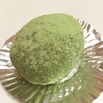 和菓子 ちぐさ - うぐいす、80円(･∀･)
コロンとしたフォルムも可愛いし、優しい味で好き♡